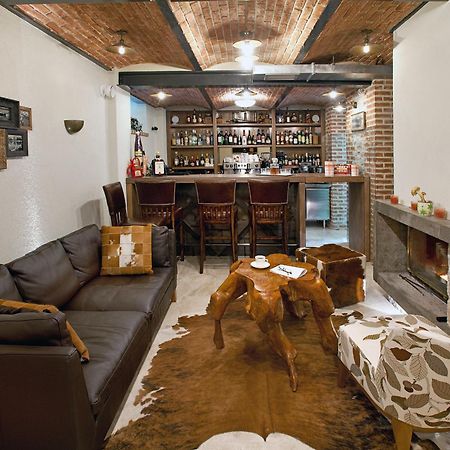 Hotel Doltso Kastoria Ngoại thất bức ảnh