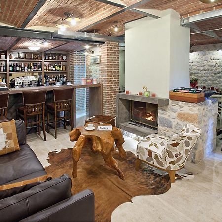 Hotel Doltso Kastoria Ngoại thất bức ảnh