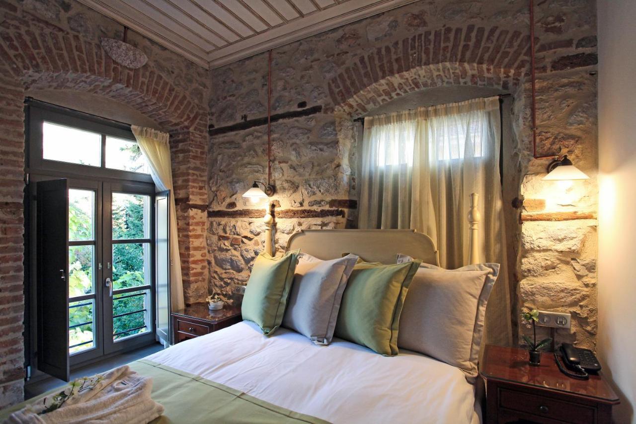 Hotel Doltso Kastoria Ngoại thất bức ảnh