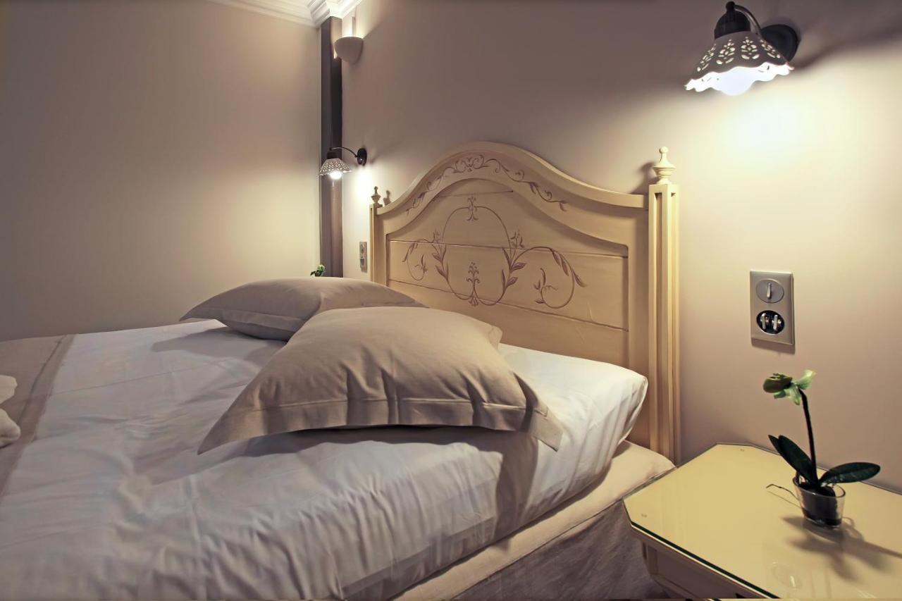 Hotel Doltso Kastoria Ngoại thất bức ảnh