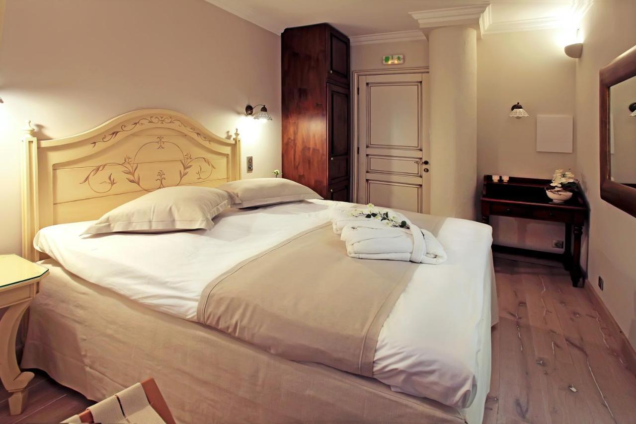 Hotel Doltso Kastoria Ngoại thất bức ảnh