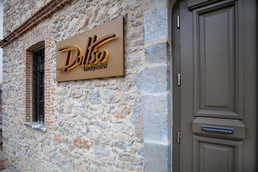Hotel Doltso Kastoria Ngoại thất bức ảnh