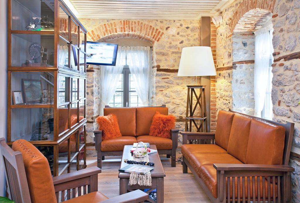 Hotel Doltso Kastoria Ngoại thất bức ảnh